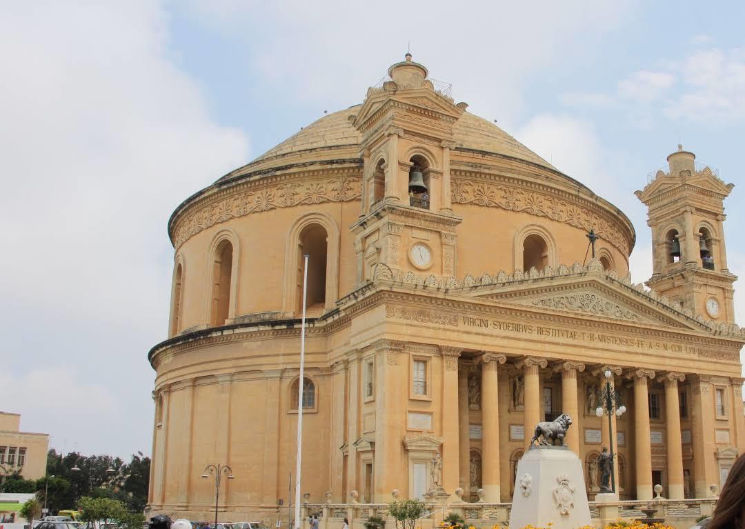 Mosta Rotunda